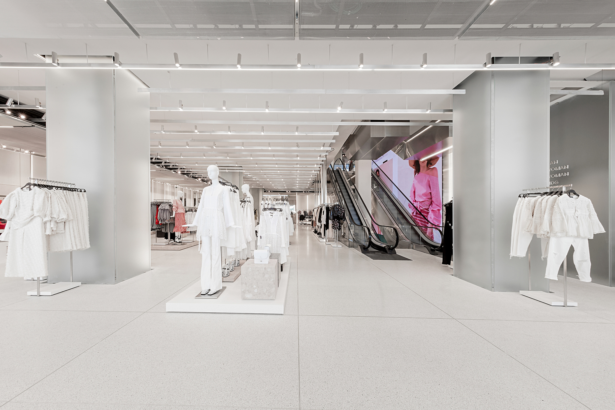 Zara Список Магазинов Москва