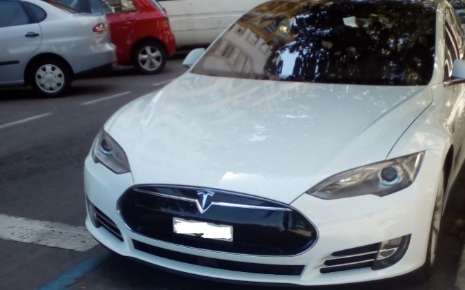 Modelos Tesla 2018