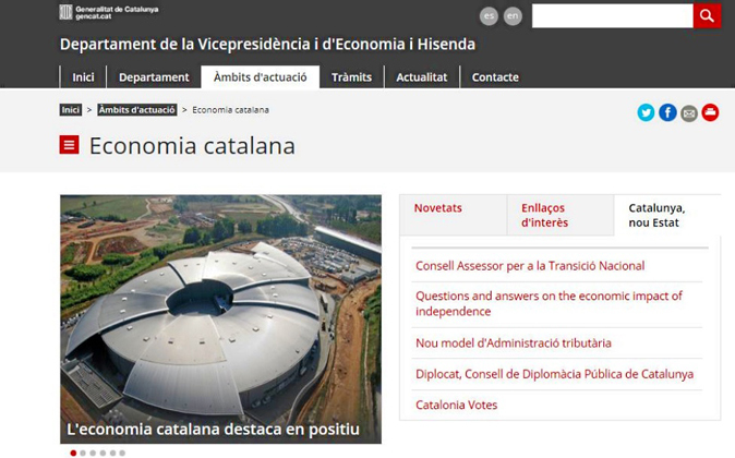 Hilo para recopilar noticias sobre el golpe de estado catalanista. VOL 2.