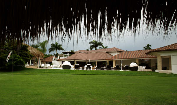 Villa con campo de golf en La Romana | R. Dominicana