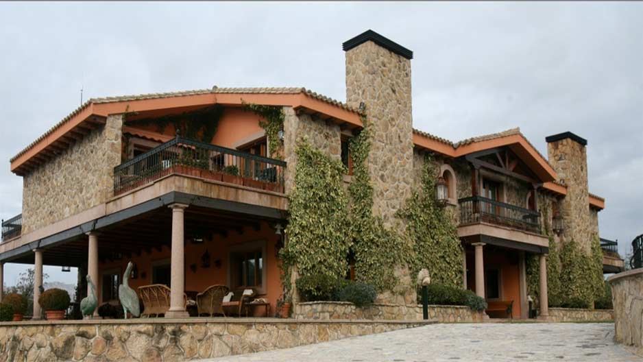 Finca de caza mayor en venta en Robledo de Chavela, Álbumes,