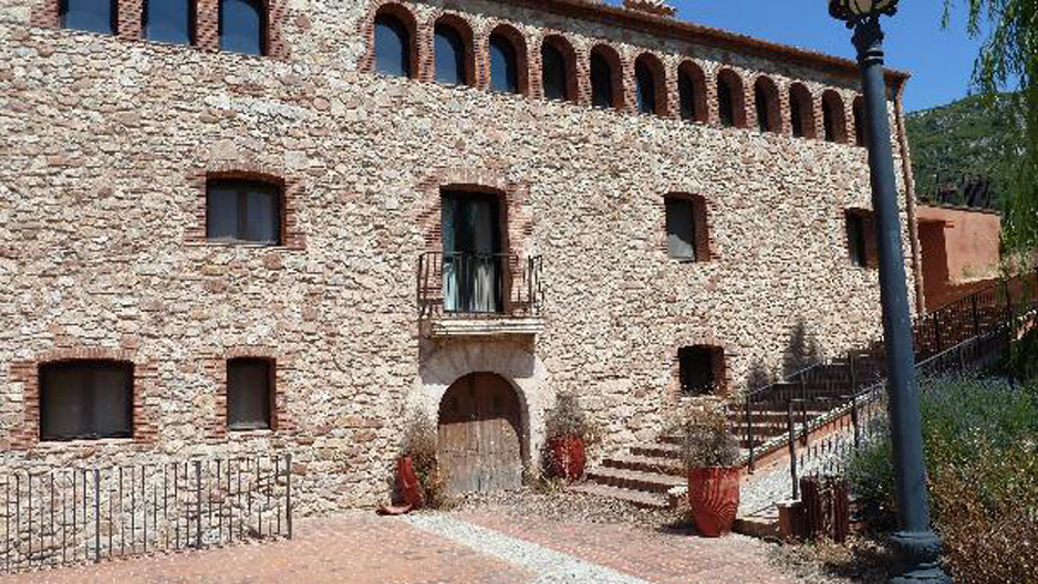 Hotel en Aiguamurcia (Tarragona)