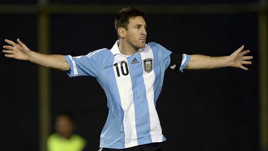 Leo Messi (Argentina): 138,1 millones de euros