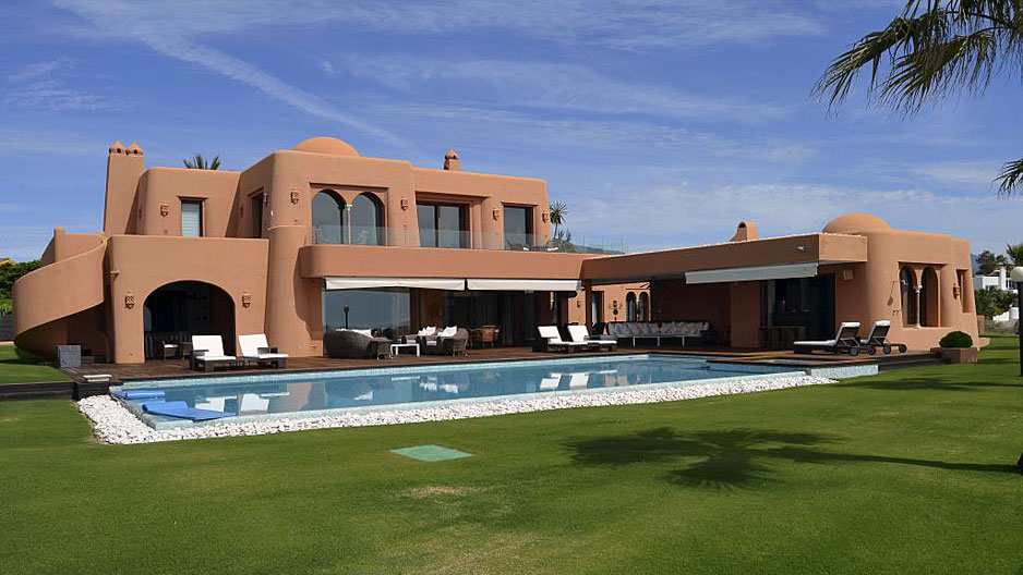 Marbella, una casa perfecta para recibir invitados. Vende:Engel & Vlkers. Precio: 9,7 millones