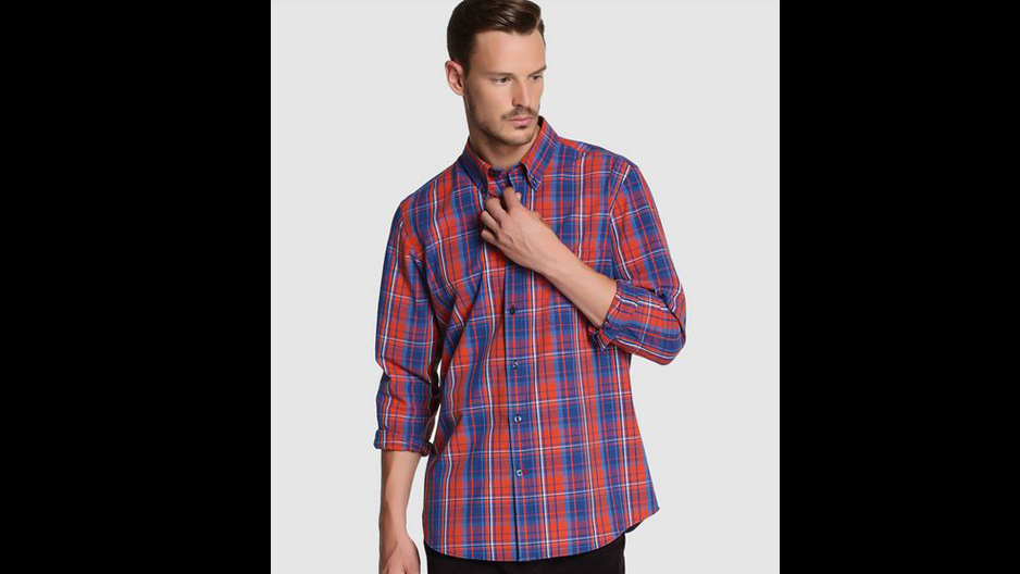 Camisa Regular de hombre Lloyd's. Precio: 39,95 euros