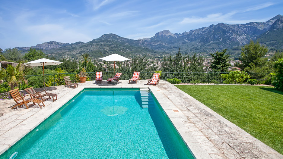 Maravillosa propiedad en un sitio idlico de Mallorca. Vende: Engel&Vlkers. Precio: 1.350.000 euros