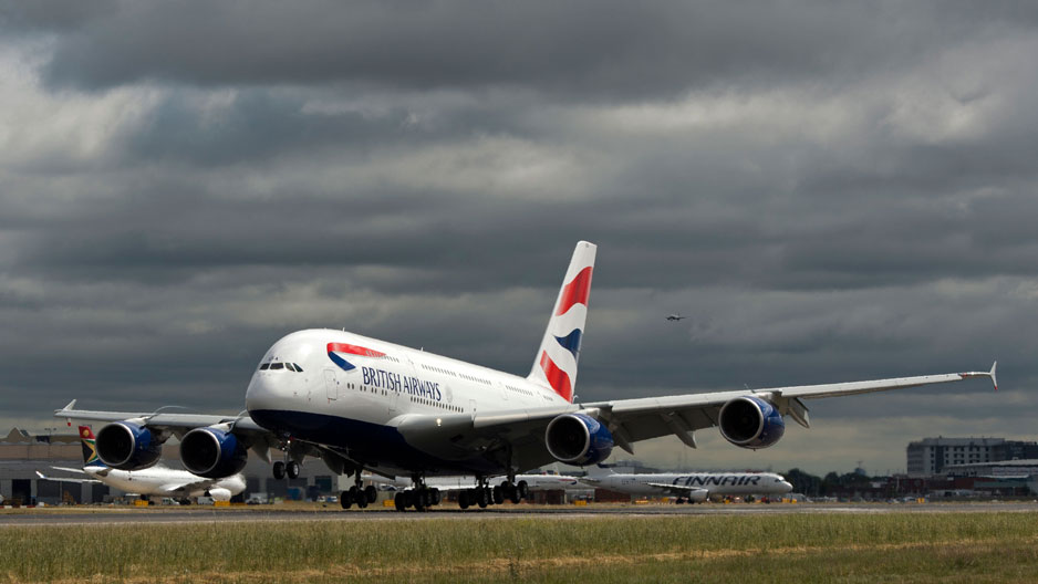 Cmo es el Airbus A380?