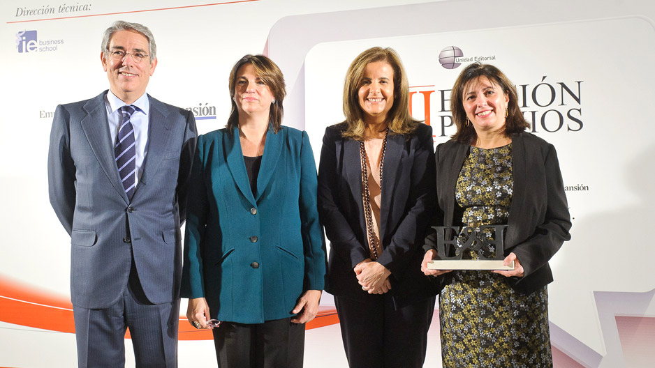 Premios E&E a la Innovacin en Recursos Humanos 2014
