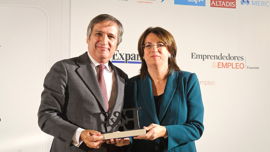 Premios E&E a la Innovacin en Recursos Humanos 2014