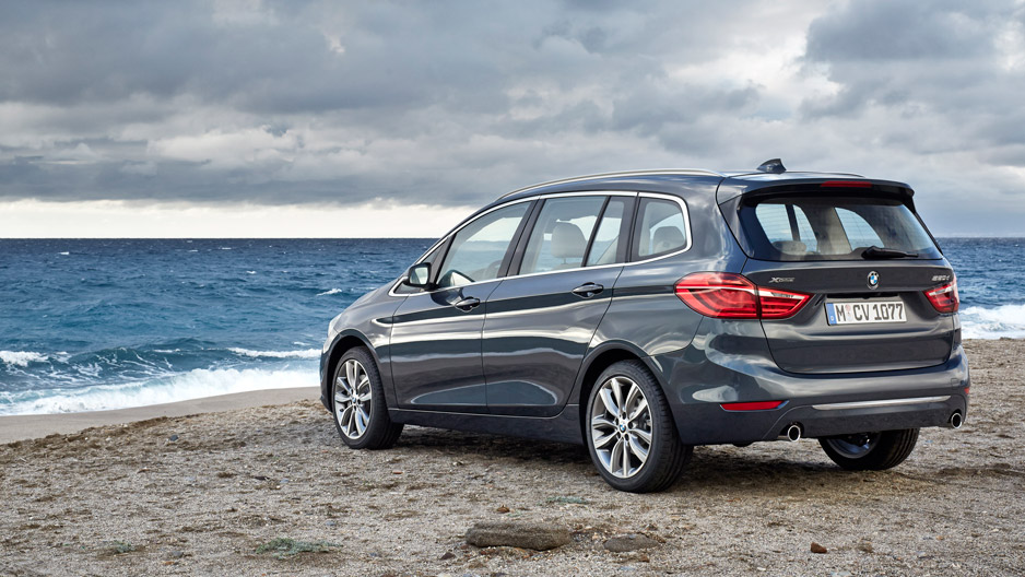 Bmw Serie 2 Gran Tourer 7 Plazas Segunda Mano BMW Serie 2 Gran Tourer, con 7 plazas , Álbumes, expansion.com