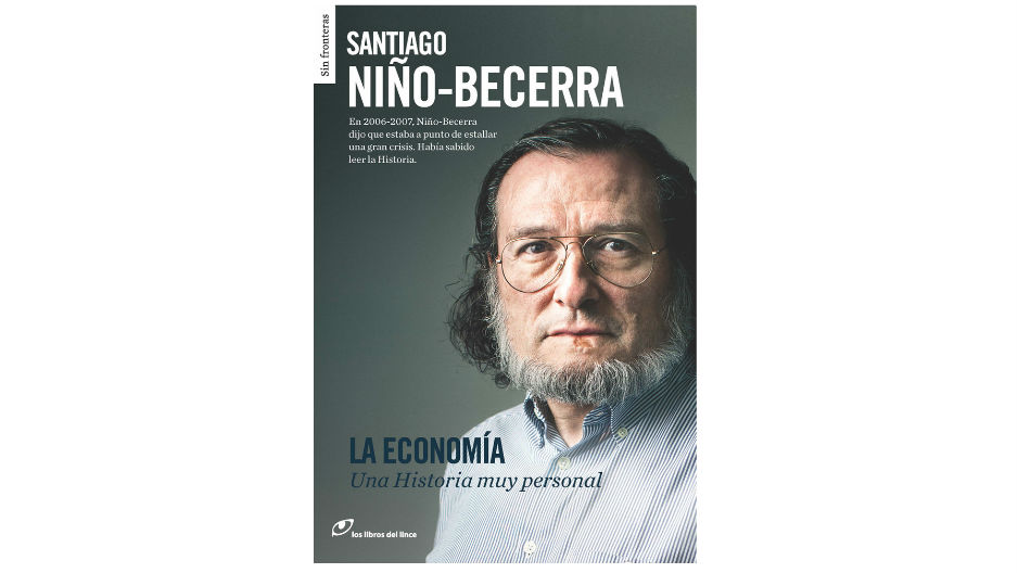La Economa, una historia muy personal, de S. Nio-Becerra