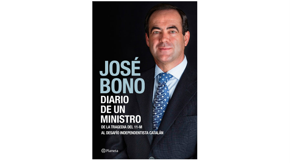 Diario de un ministro, de Jos Bono