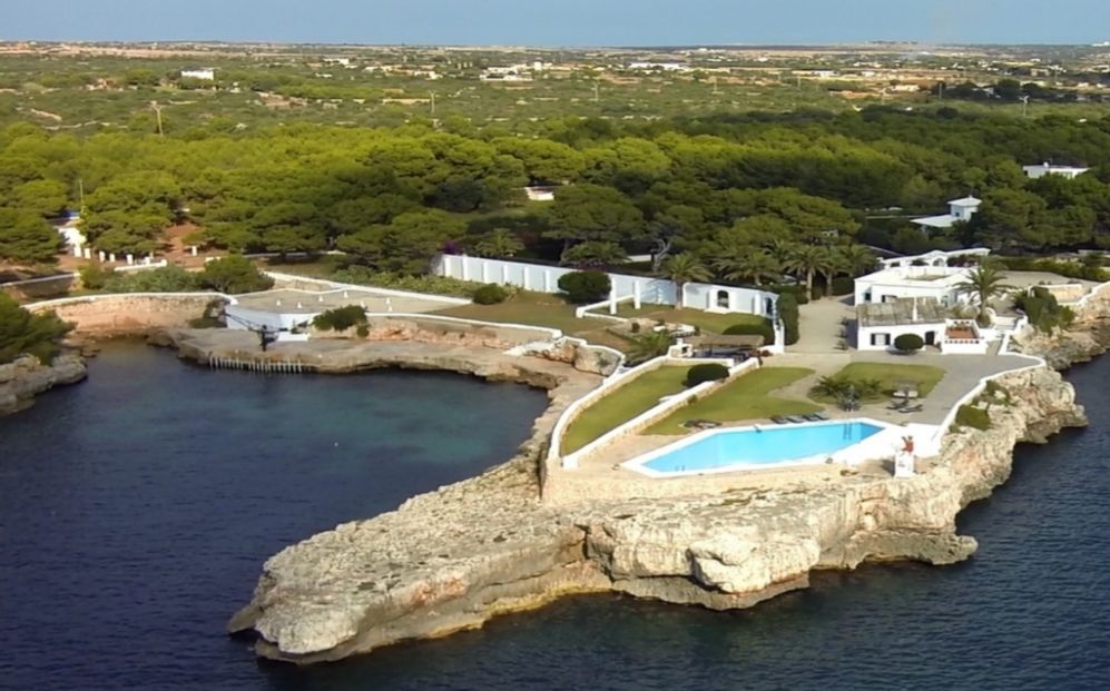 Menorca. Vende Engel & Vlkers. Precio 10.000.000 euros.