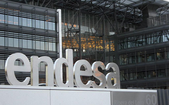 La sede de Endesa en Madrid