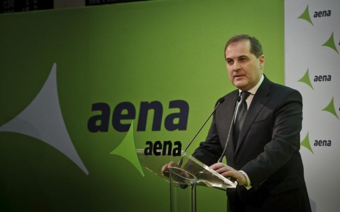 El presidente de Aena, José Manuel Vargas.