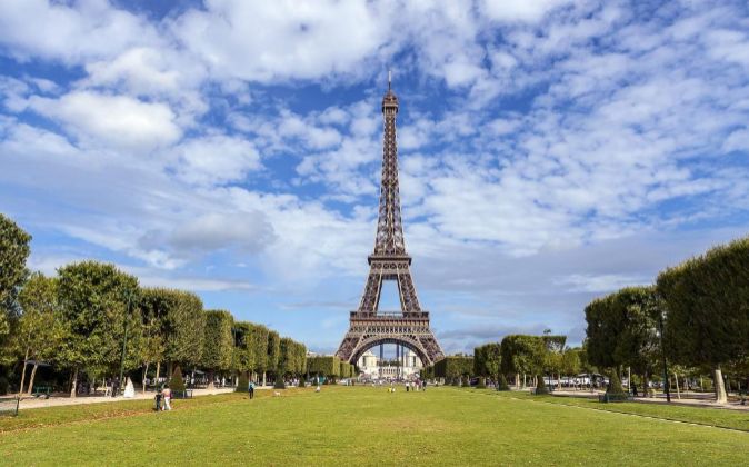 Torre Eiffel (París).