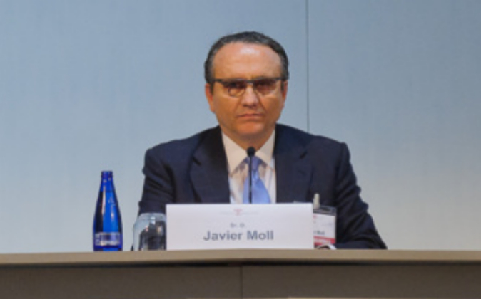 El presidente del Instituto de Empresa Familiar, Javier Moll.