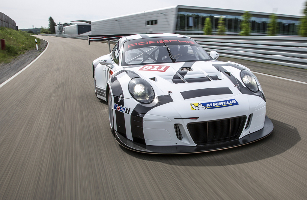 Nuevo 911 GT3 R M s R pido Ligero Y Barato Foto 7 De 8 Diario 