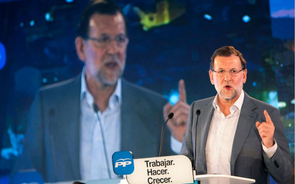 <strong>Rajoy insinuaba una bajada del IVA para 2016</strong></br> El...