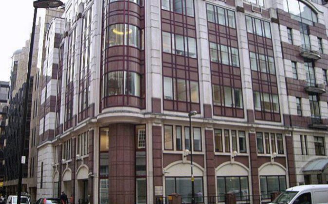 Edificio de MetroInvest en Londres