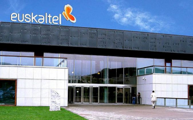 Edificio de Euskaltel