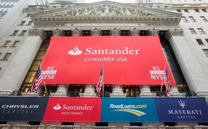 Salida a bolsa de Santander Consumer USA