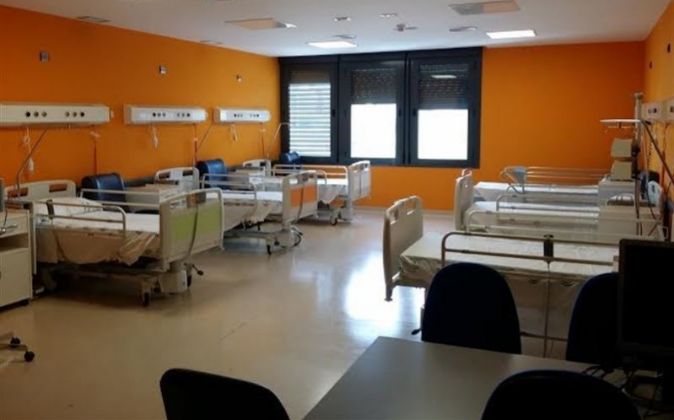 Complejo hospitalario de Huelva