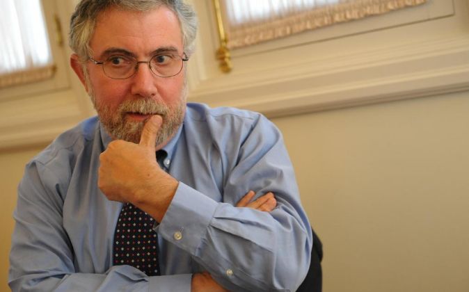 Paul Krugman, Nobel de Economía.
