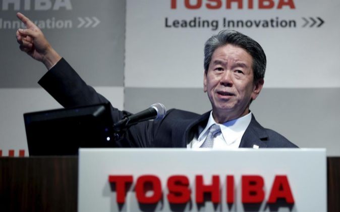 Hisao Tanaka, CEO de Toshina