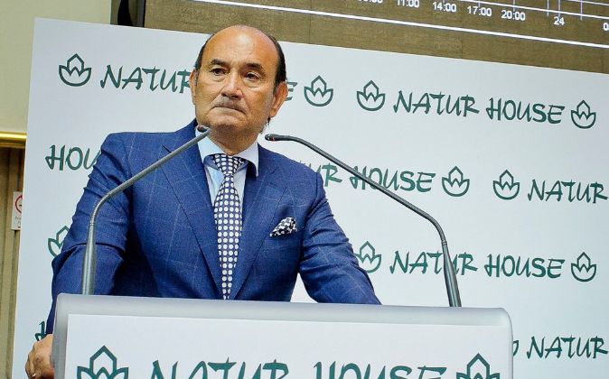 Félix Revuelta Fernández, presidente de Naturhouse