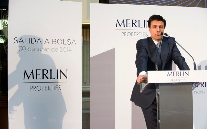 Ismael Clemente, presidente de Merlin Properties