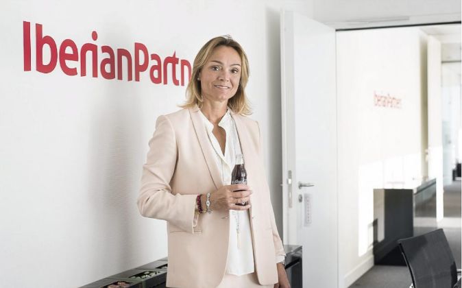Sol Daurella, presidenta de Coca-Cola Iberian Partners