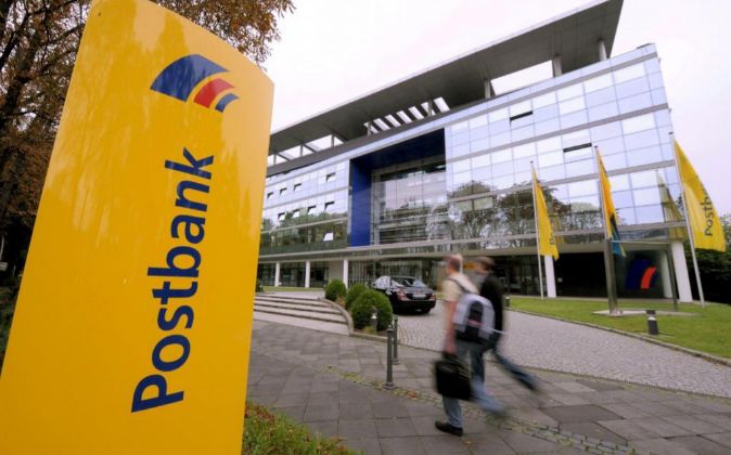 Sede de Postbank en Bonn (Alemania).