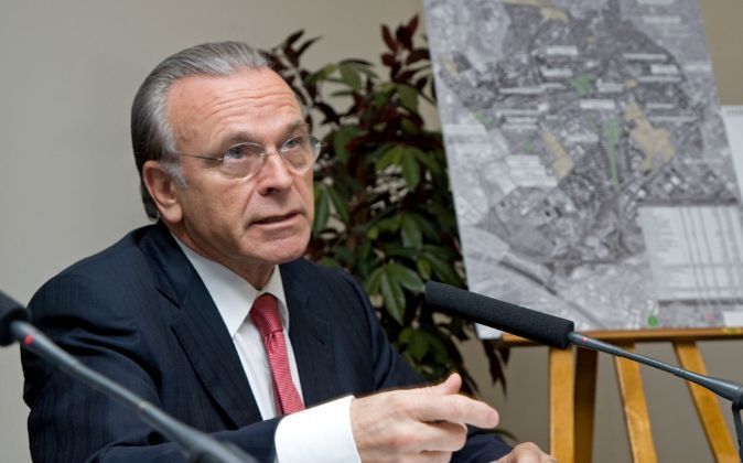 Isidre Fainé, presidente del Grupo La Caixa