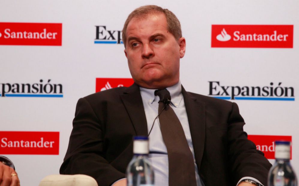 José Manuel Vargas, presidente...