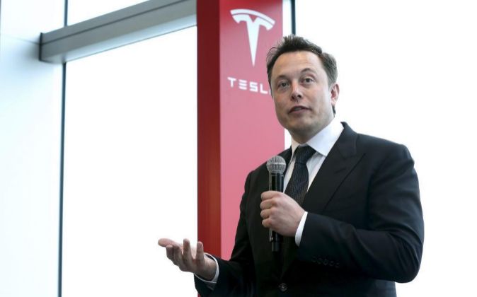 Elon Musk, impulsor del proyecto Hyperloop.