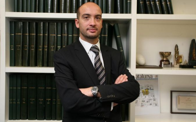 Oriol Canet, director general de Ingo Devices.