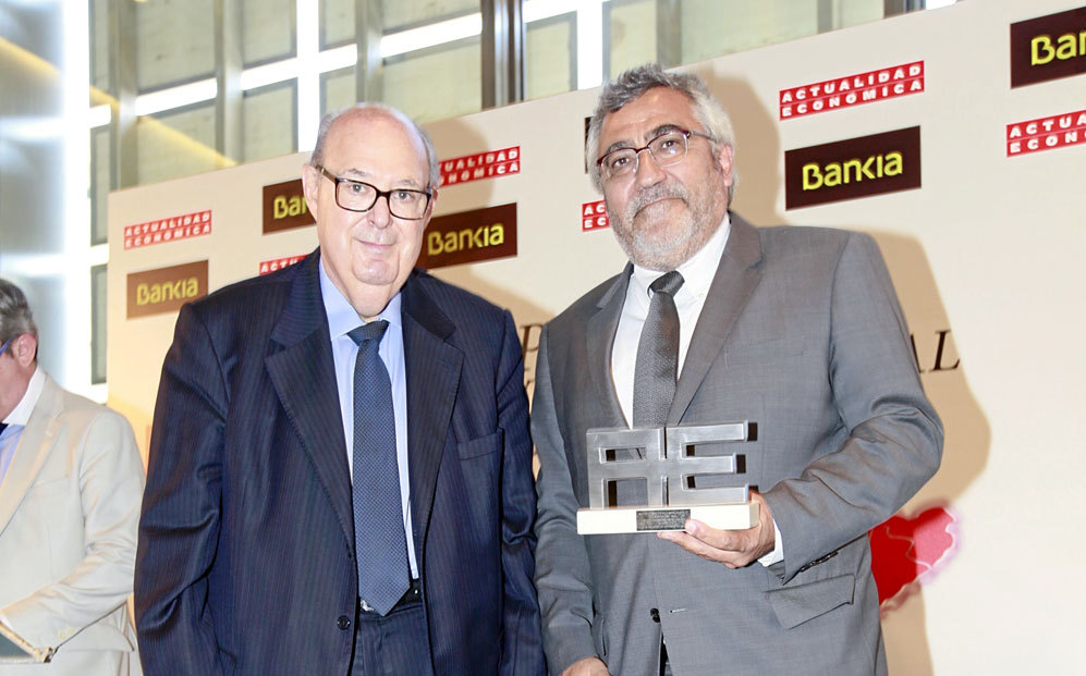 Premios Actualidad Econmica Catalunya