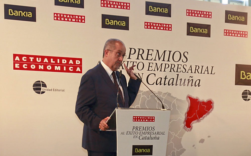 Premios Actualidad Econmica Catalunya