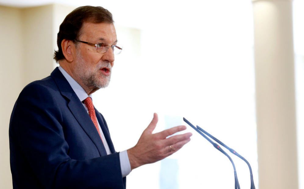 <strong>Rajoy fija las elecciones para el 20 de...
