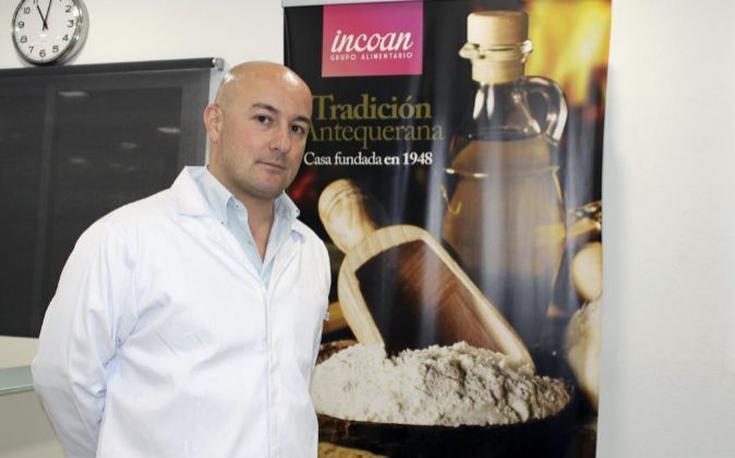 Ángel Sancho-Melero Gómez, director comercial de Grupo Sancho...