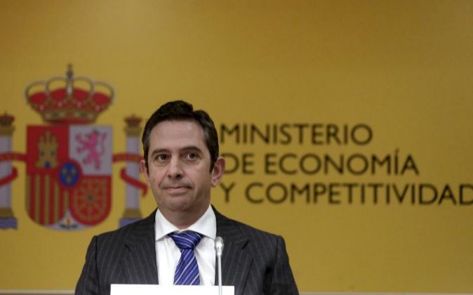 El secretario de Estado de Economía, Íñigo Fernández de Mesa, en...