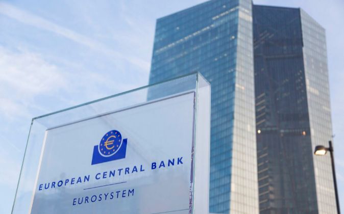 Sede del Banco Central Europeo.