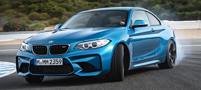 BMW M2 Coup