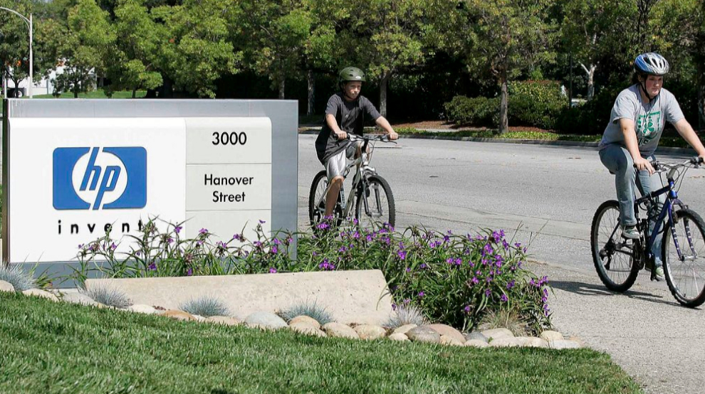 Sede de HP en Palo Alto, California (EEUU).