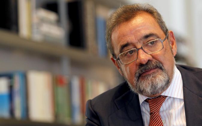 José Vicente González, vicepresidente de CEOE