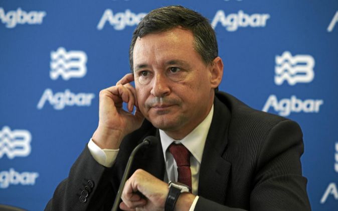 Ángel Simón, presidente del Grupo Agbar.