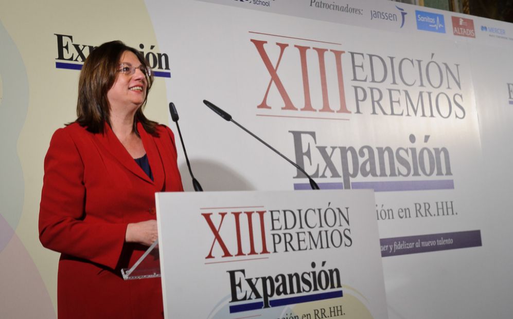Ana I. Pereda, directora de EXPANSIN.