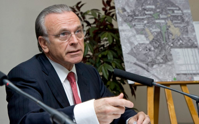 Isidro Fainé, presidente de CaixaBank, Criteria y la Fundación...