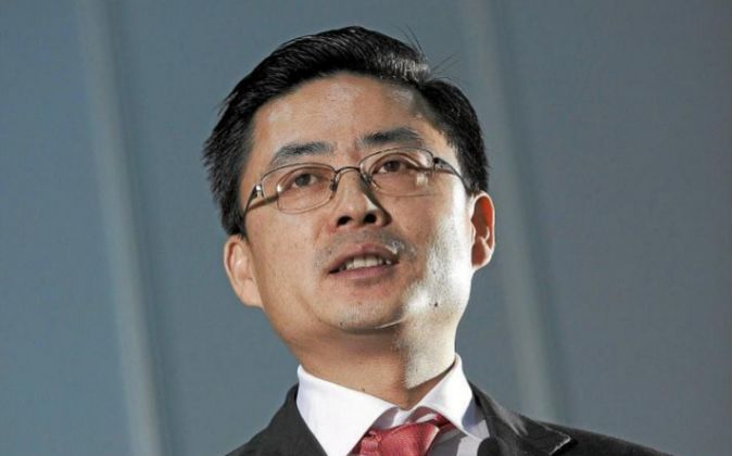 Adam Tan, director de HNA Group.